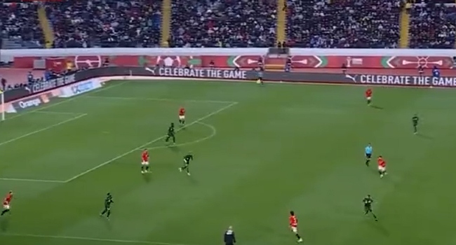 AFCON LIVE UPDATES: It Is Full-Time And The Game Goes Into Penalties!