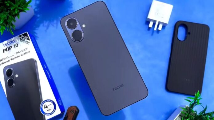 Why the Tecno Pop 10 might be the smartest budget phone buy in 2026