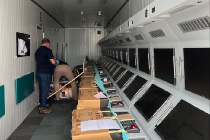 US angered by South African flight academy aiding China’s military