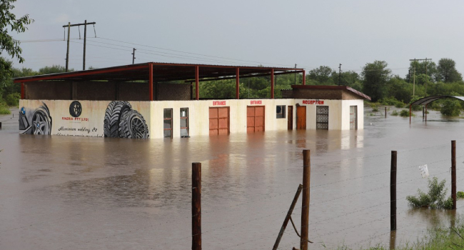 South Africa Declares National Disaster As Floods Batter Region