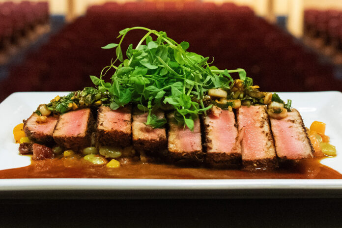 Capital City/Lake Murray Country: Four Counties, Four Chefs, One Delicious Region