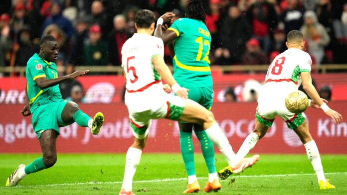 Senegal walk off in AFCON final over penalty protest before extra-time victory