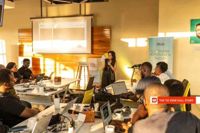 Why Shell Foundation and 500 Global built an accelerator for Africa’s climate startups