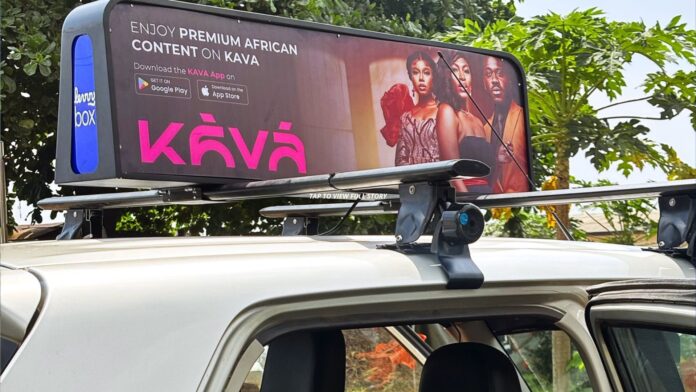 How Levvy Box turns Lagos traffic into a mobile advertising goldmine