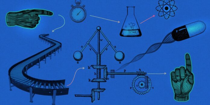 The UK government is backing AI that can run its own lab experiments