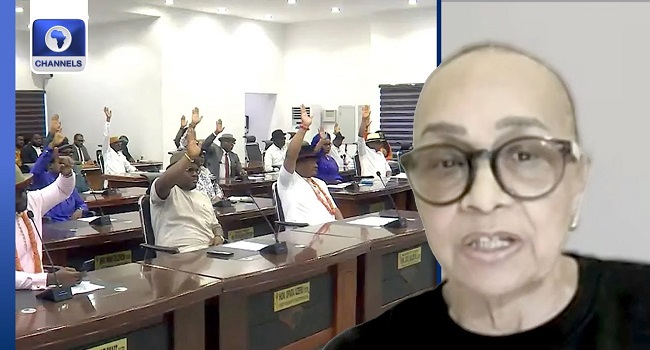 VIDEO: Rivers Assembly Members Can’t Tell Us Who To Vote For — Annkio Briggs