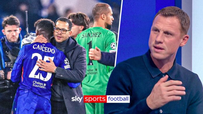 Champions League: Steve Sidwell believes Chelsea players are buying into Liam Rosenior after ‘superb’ win over Pafos