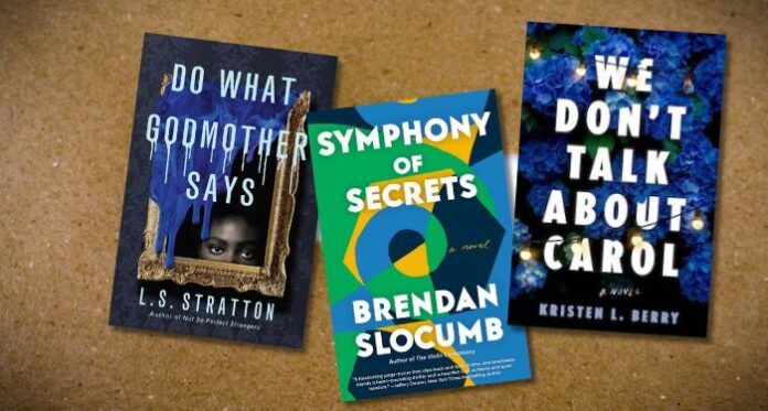 Top Secrets: 6 Thrillers About Secrets and Lies