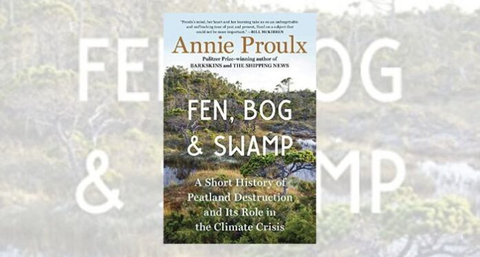 Repetitive Observation: The Fascination of Fens, Bogs, & Swamps