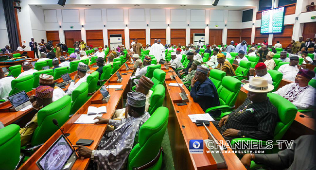 Reps Minority Committee Confirms ‘Alterations’ In Gazetted Tax Laws
