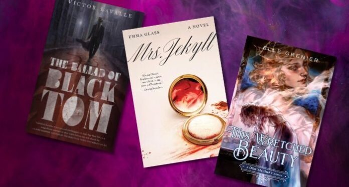 Horror Retellings That Will Scare You All Over Again
