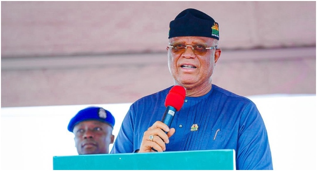 ‘Politics Won’t Distract Us,’ Gov Eno Declares, Inaugurates Ibom CNG Transit Terminal