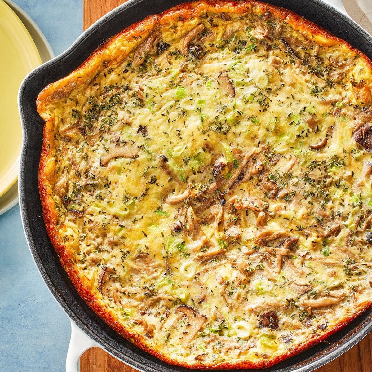 wild-mushroom-frittata.jpg Wild Mushroom Frittata
