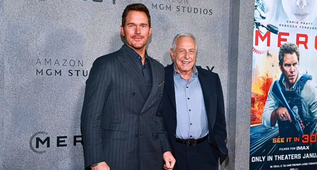 ‘Mercy’ Debuts Atop N.America Box Office, Dethrones ‘Avatar’