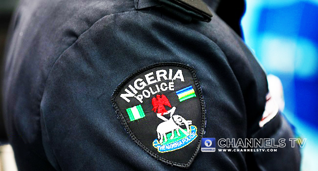 Police Intercept Truck Conveying Suspected Explosives In Oyo