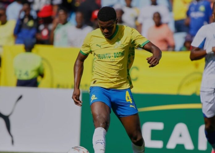 Mamelodi Sundowns to replace Teboho Mokoena