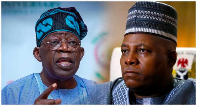 ‘Mischievous,’ APC Dismisses Reports Of Shettima’s Replacement As Tinubu’s 2027 Running Mate
