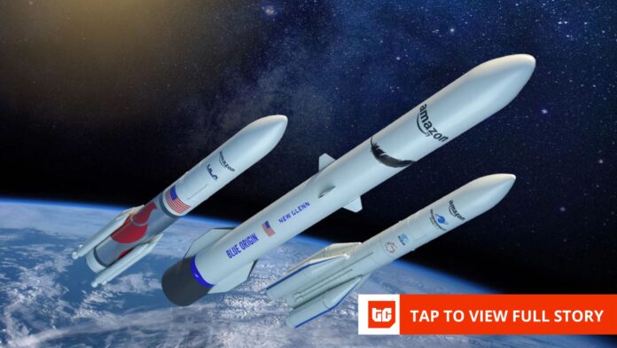 Amazon Kuiper lands in Nigeria, but it isn’t chasing Starlink’s customers