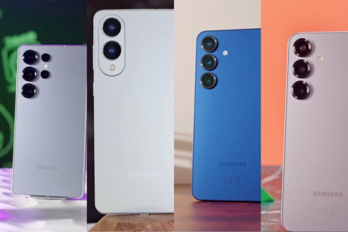 From S26 to TriFold: The Samsung Galaxy phones coming in 2026