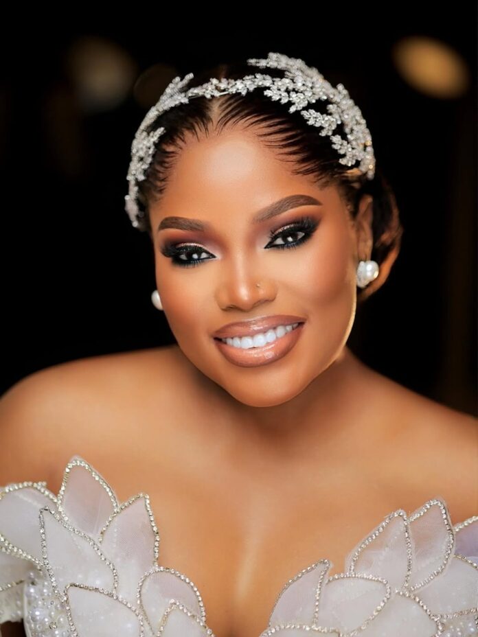 Glow Effortlessly on Your Big Day With This Lovely Bridal Inspo