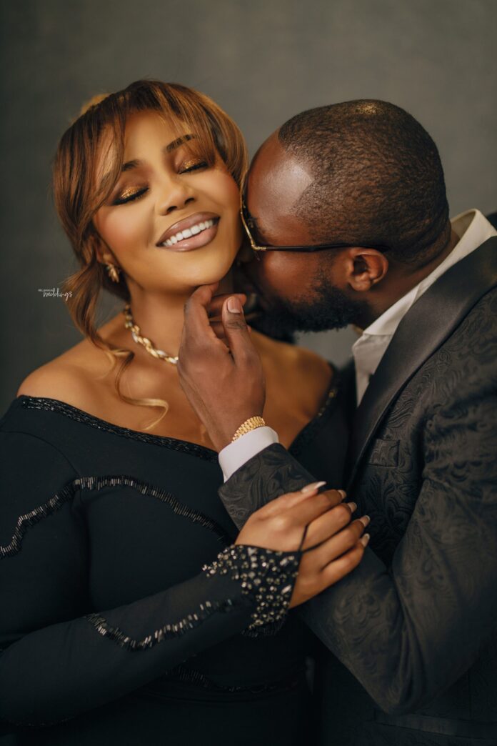 An Instagram DM Led Esther to a Love So Sweet! #BecomingTheChurchills