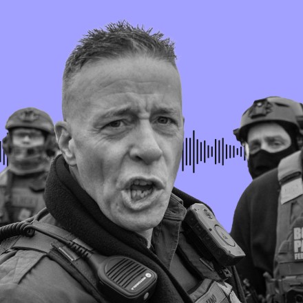 While Minnesotans Rejoice Over Greg Bovino’s Ouster, His Replacement Is a Deportation Hard-Liner