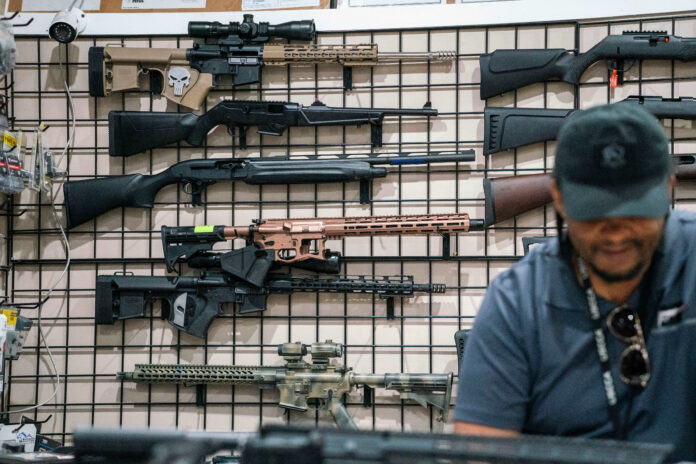 The Second Amendment Was Never Meant for Everyone