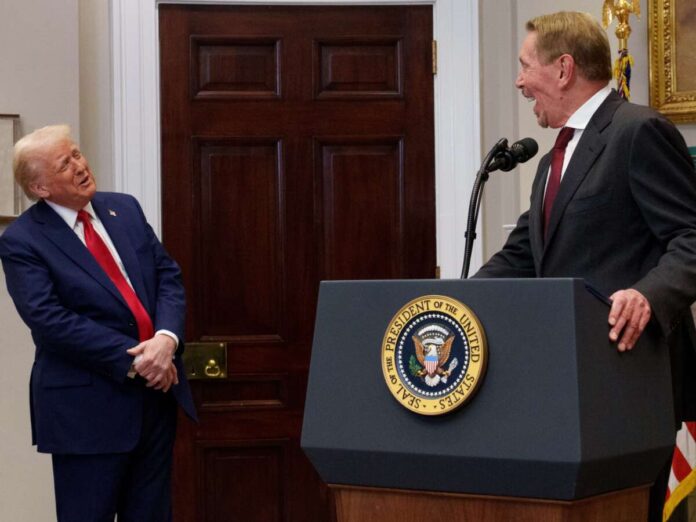 New US TikTok Spinoff Will Be Controlled by Trump-Aligned Billionaires