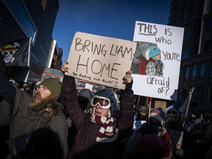 Trump Administration Barred From Deporting 5-Year-Old Used by ICE as “Bait”