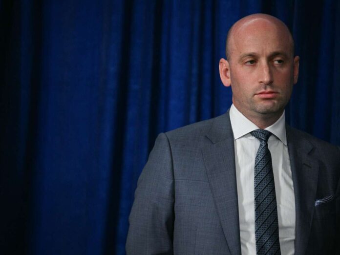 Reports Indicate Miller’s Grip on Trump Immigration Policy May Be Slipping