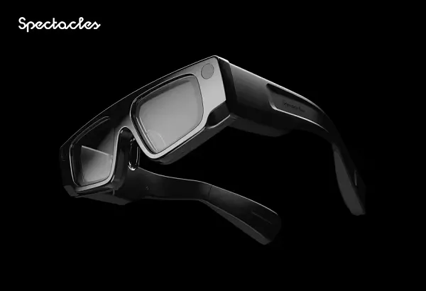 Snapchat Forms Separate Business for AR Specs