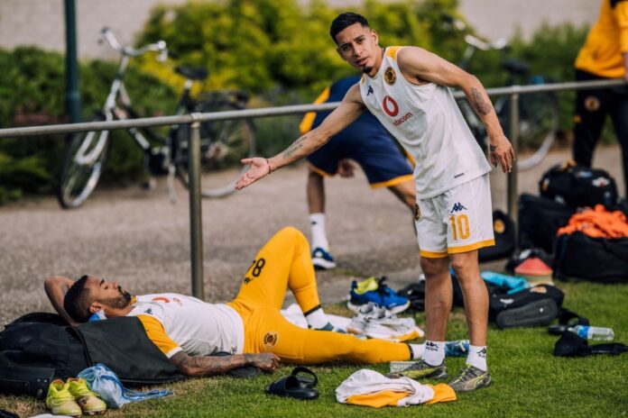 Kaizer Chiefs key defender could miss key CAF matches