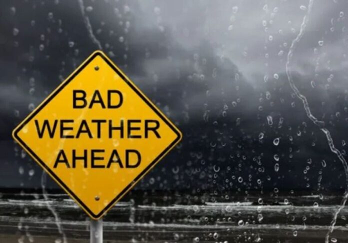 Brace for the heat as stormy weather hits 3 provinces