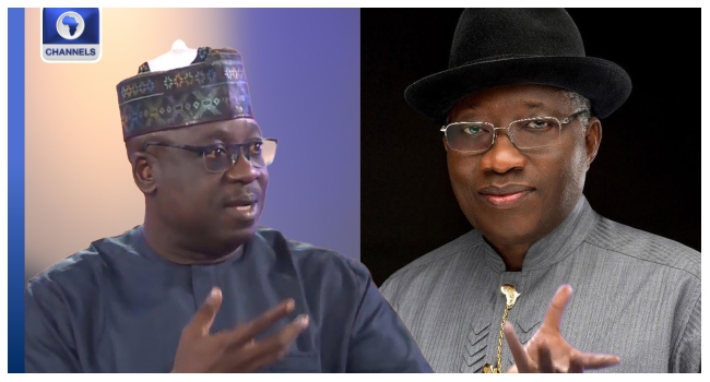 VIDEO: Why Jonathan Sacked Me As Sports Minister — Bolaji Abdullahi