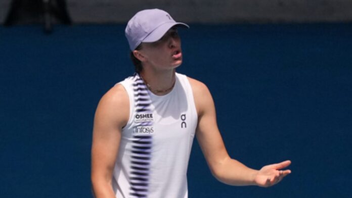 Australian Open: Iga Swiatek echoes Coco Gauff’s complaints over privacy | Tennis News | Sky Sports