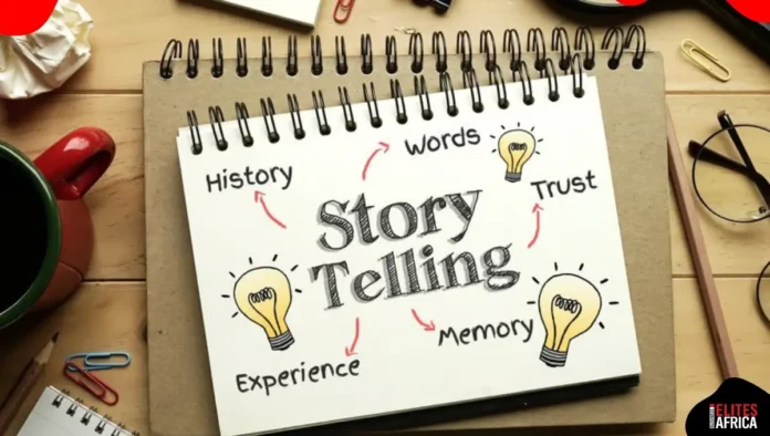 What Makes Storytelling a Money-Making Skill for Nigerians in 2026?