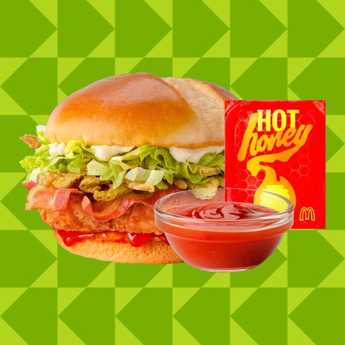 I Tried McDonald’s New Hot Honey Menu, and I Wish They’d Done This Sooner