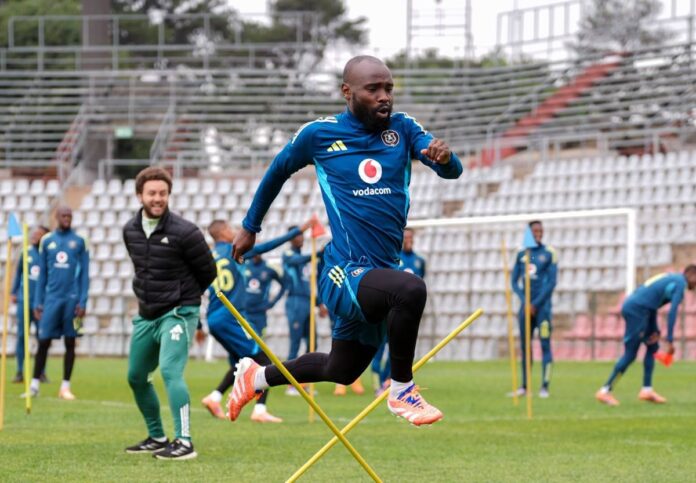 Orlando Pirates veteran will RETIRE if he wins the league