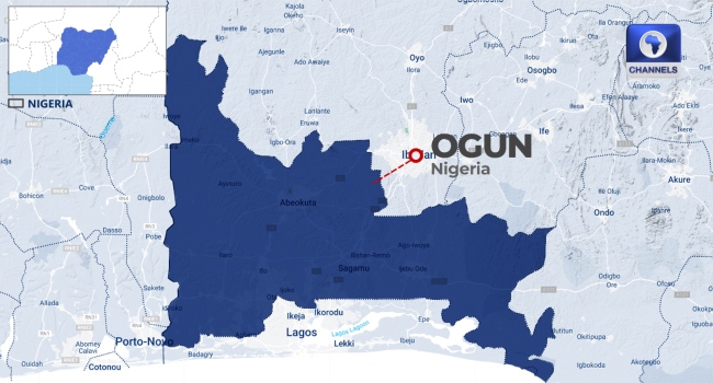 police-arrest-five-suspected-child-traffickers-rescue-seven-in-ogun.jpg Police Arrest Five Suspected Child Traffickers, Rescue Seven In Ogun