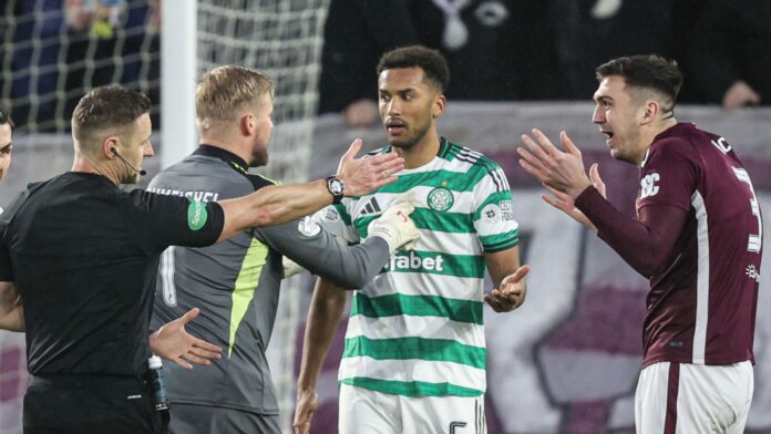 Celtic: Martin O’Neill ‘disappointed’ over Auston Trusty red card appeal dismissal after Scottish FA hearing | Football News | Sky Sports