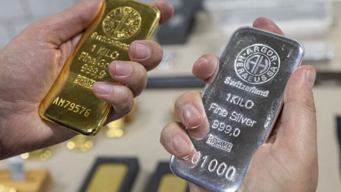 Silver plunges 30% in worst day since 1980, gold tumbles as Warsh pick eases Fed independence fear