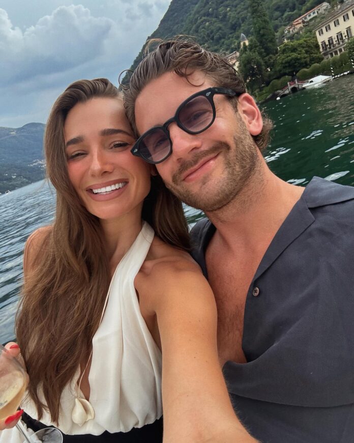 ‘WeWoreWhat’ founder Danielle Bernstein calls off wedding to Cooper Weisman
