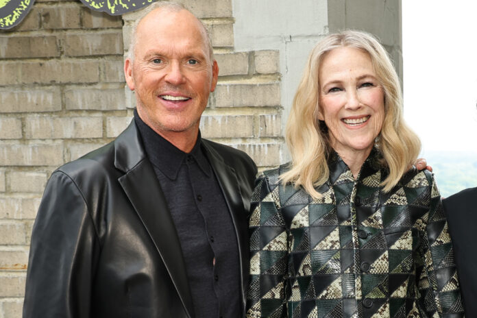 Michael Keaton shares touching tribute to ‘true friend’ and ‘Beetlejuice’ co-star Catherine O’Hara