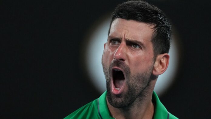 Australian Open: Novak Djokovic dethrones Jannik Sinner in five-set classic to set up final with Carlos Alcaraz