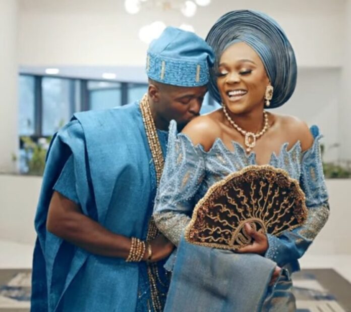 A Cross-Cultural Love! Eder & Idris Had a Vibrant Nigerian-Haitian Traditional Wedding!