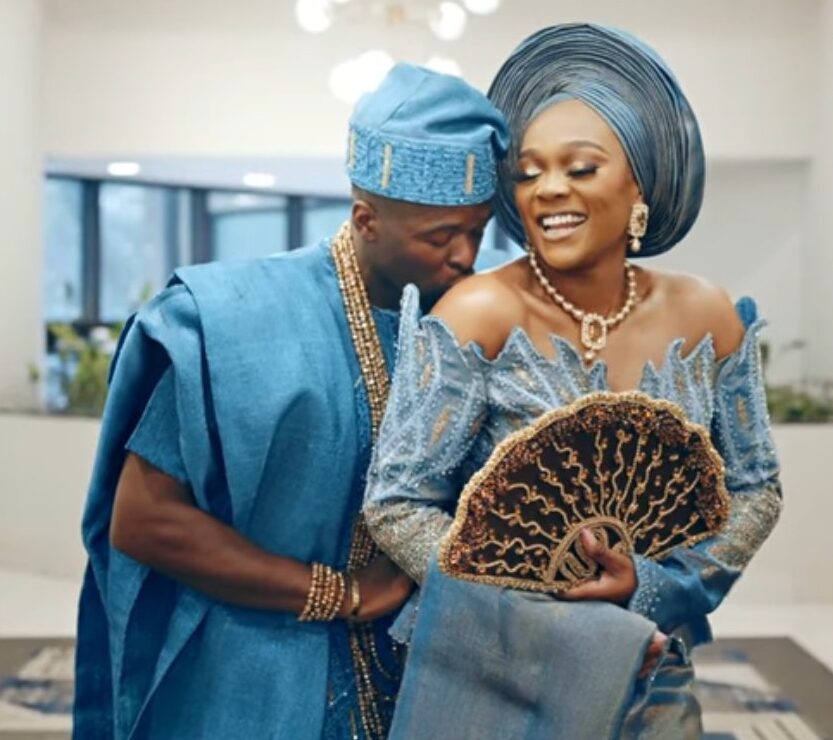 a-cross-cultural-love-eder-idris-had-a-vibrant-nigerian-haitian-traditional-wedding.jpg A Cross-Cultural Love! Eder & Idris Had a Vibrant Nigerian-Haitian Traditional Wedding!