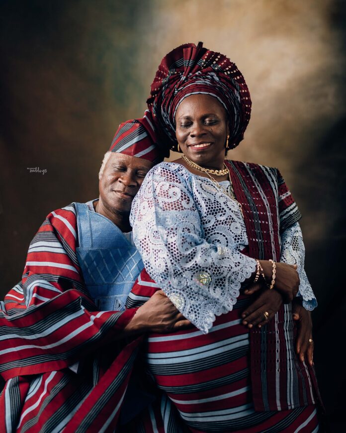 The Akinbamijos Met in School & 40 Years After Saying “I Do,” Their Love Is Still Going Strong!