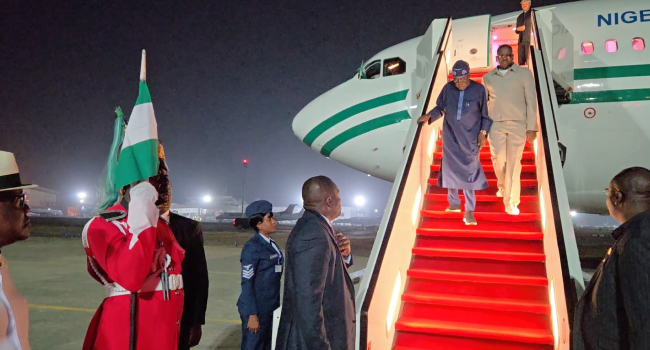 tinubu-returns-from-turkiye.jpg Tinubu Returns From Türkiye