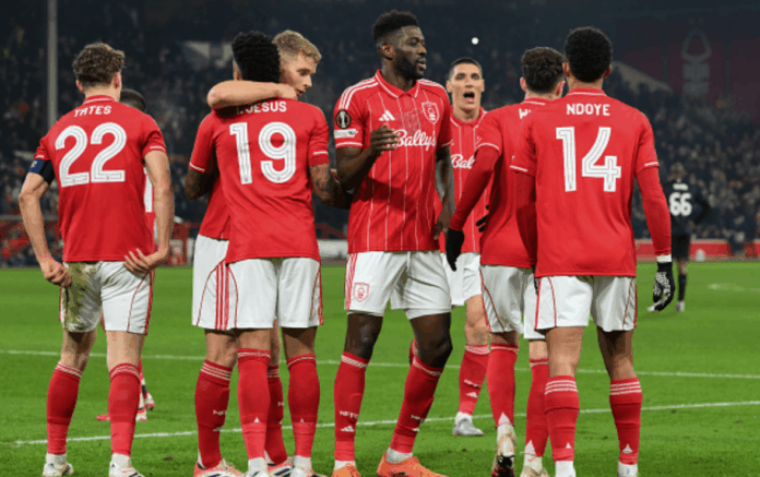 Nottingham Forest vs Crystal Palace Bet Builder Tips – 10/1 Premier League Special, Analysis & Predictions