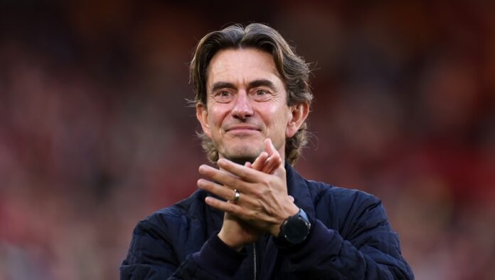 Tottenham Hotspur boss Thomas Frank not happy with squad situation as January window nears its end (Video)